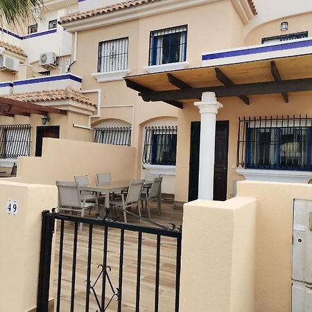 Casa Golden Zenia Villa Playa Flamenca Bagian luar foto