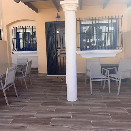 Casa Golden Zenia Villa Playa Flamenca Bagian luar foto