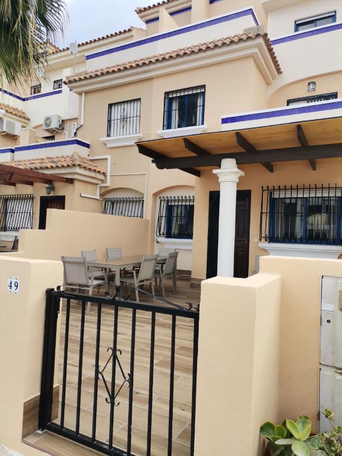 Casa Golden Zenia Villa Playa Flamenca Bagian luar foto