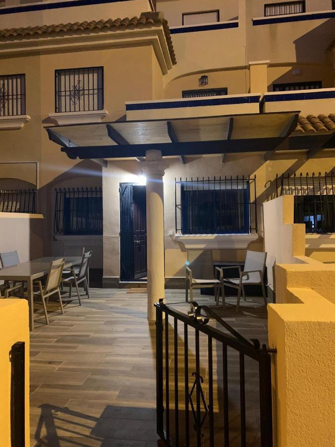 Casa Golden Zenia Villa Playa Flamenca Bagian luar foto