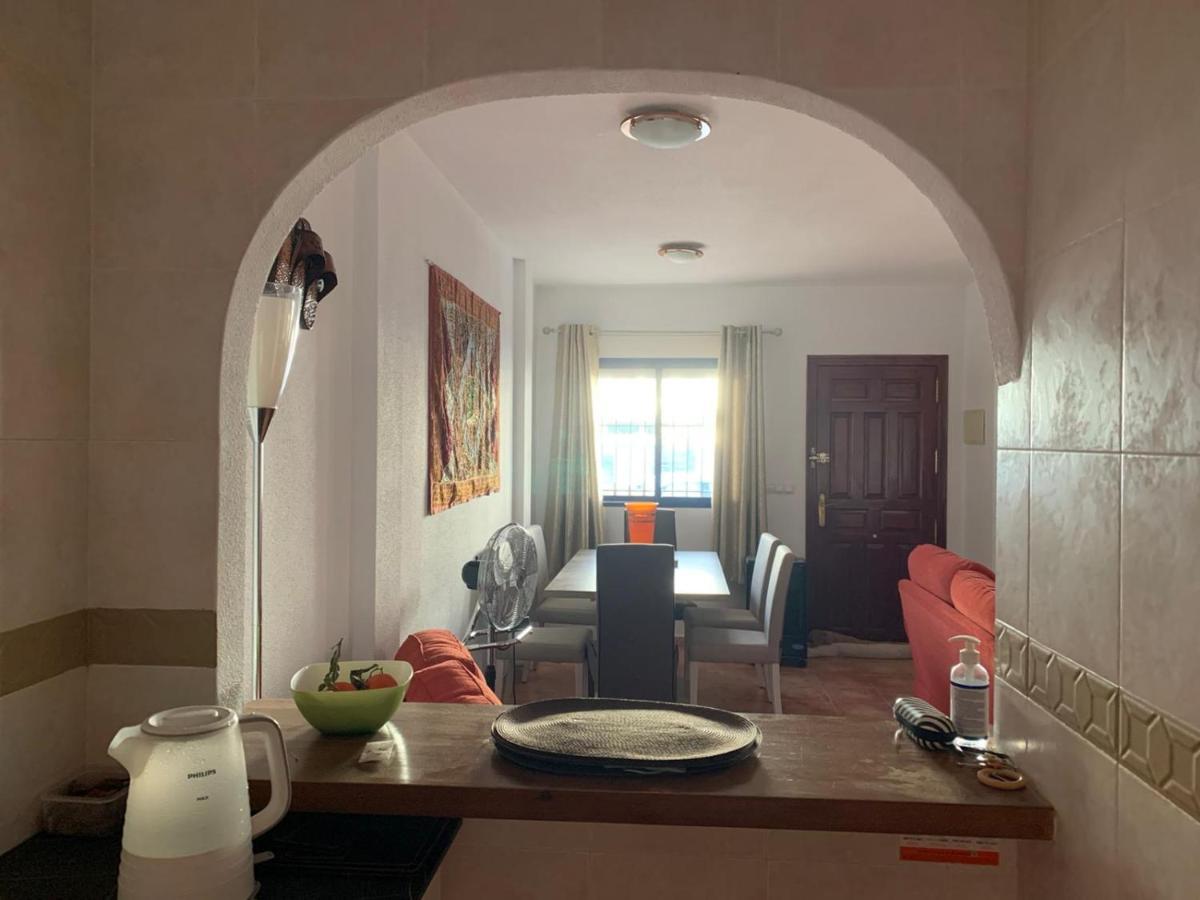 Casa Golden Zenia Villa Playa Flamenca Bagian luar foto