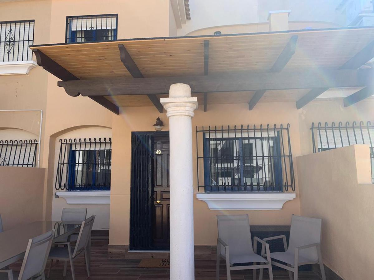 Casa Golden Zenia Villa Playa Flamenca Bagian luar foto