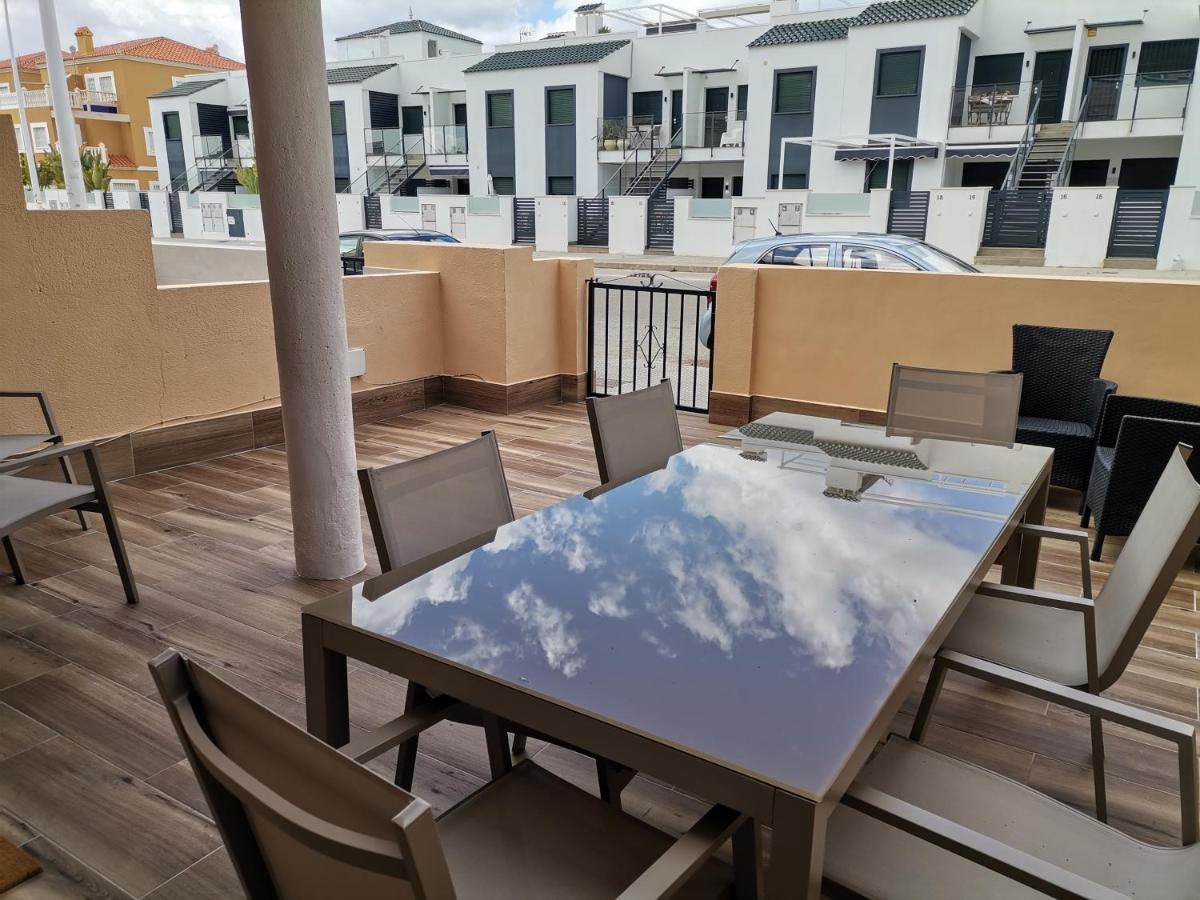 Casa Golden Zenia Villa Playa Flamenca Bagian luar foto
