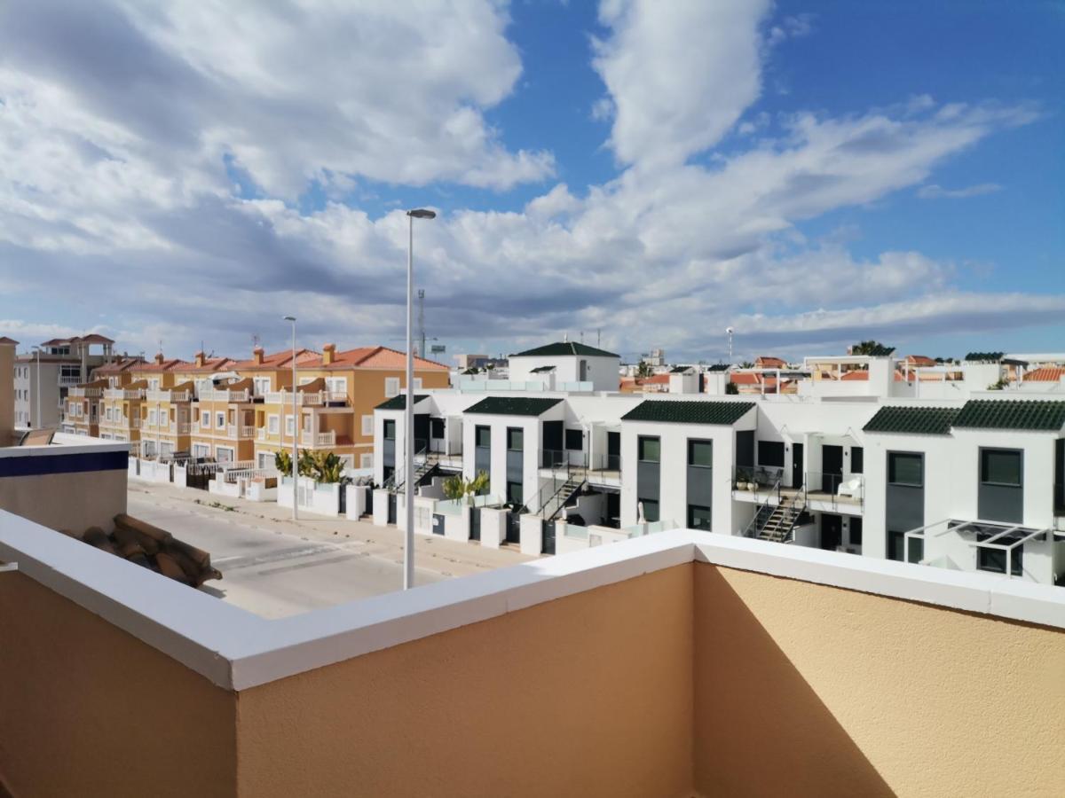 Casa Golden Zenia Villa Playa Flamenca Bagian luar foto