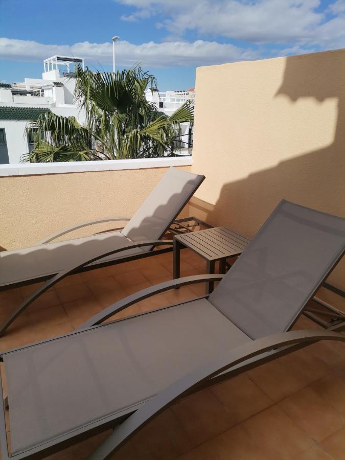 Casa Golden Zenia Villa Playa Flamenca Bagian luar foto