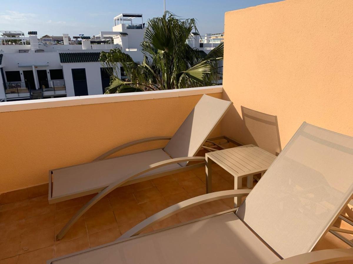 Casa Golden Zenia Villa Playa Flamenca Bagian luar foto