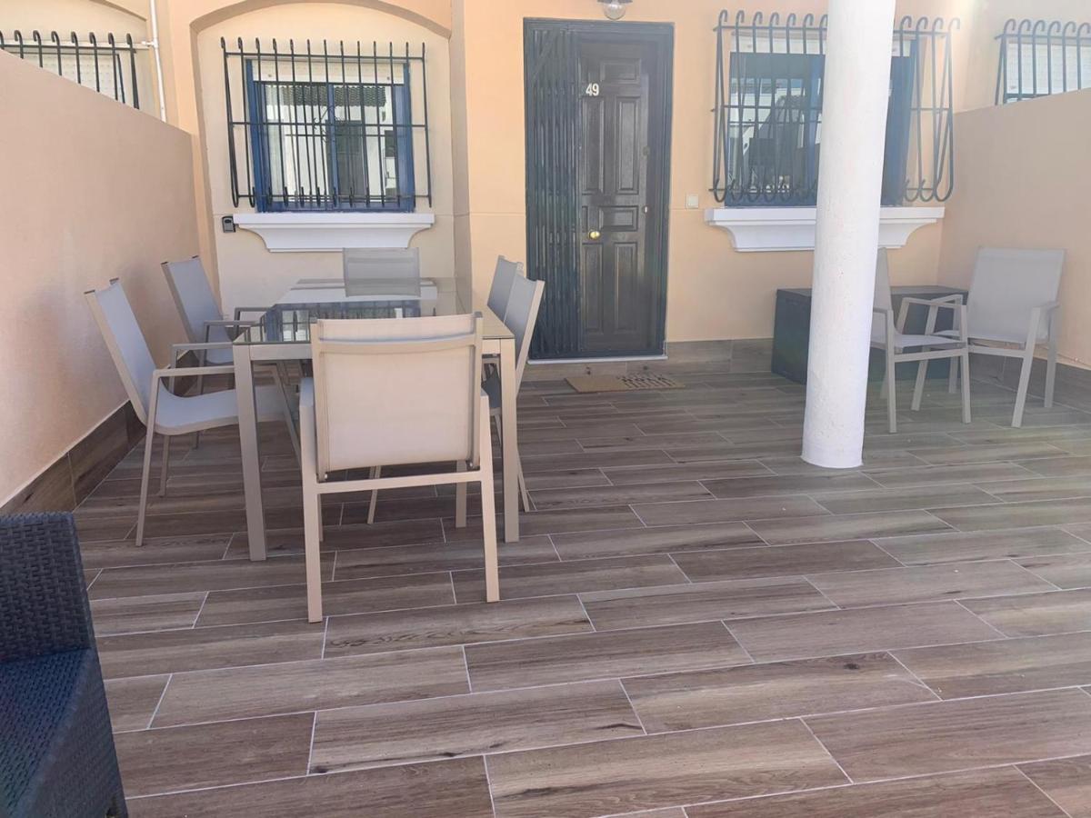 Casa Golden Zenia Villa Playa Flamenca Bagian luar foto