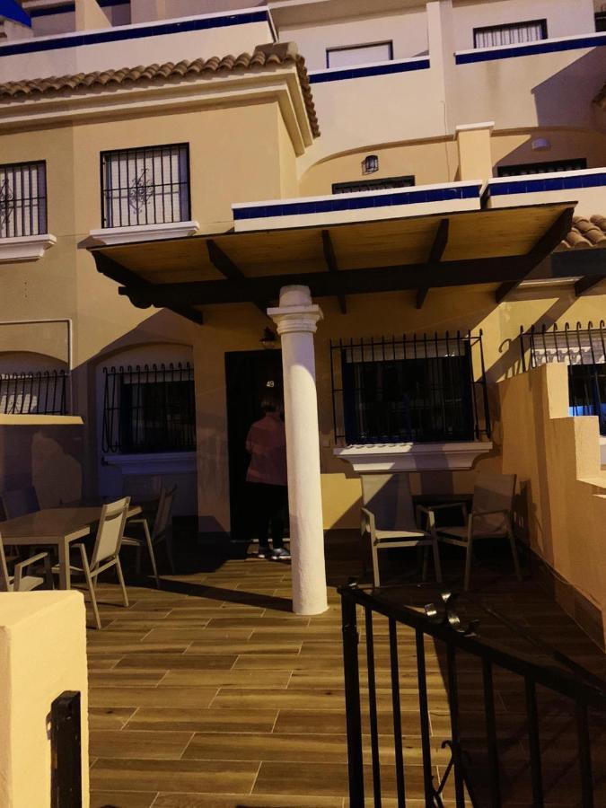 Casa Golden Zenia Villa Playa Flamenca Bagian luar foto