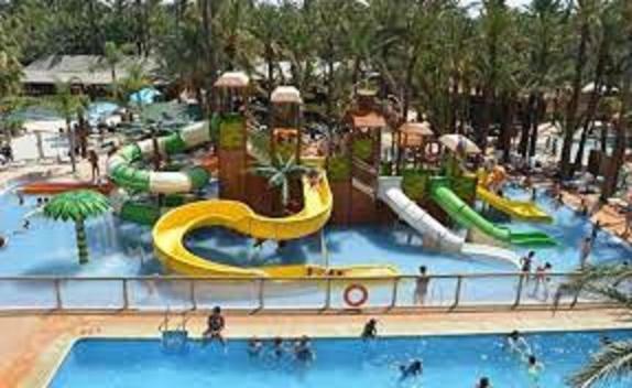 Casa Golden Zenia Villa Playa Flamenca Bagian luar foto