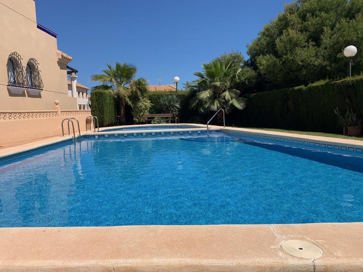 Casa Golden Zenia Villa Playa Flamenca Bagian luar foto